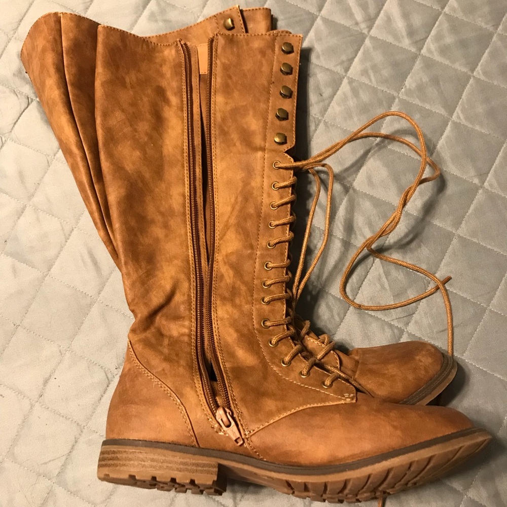 Knee High Boots